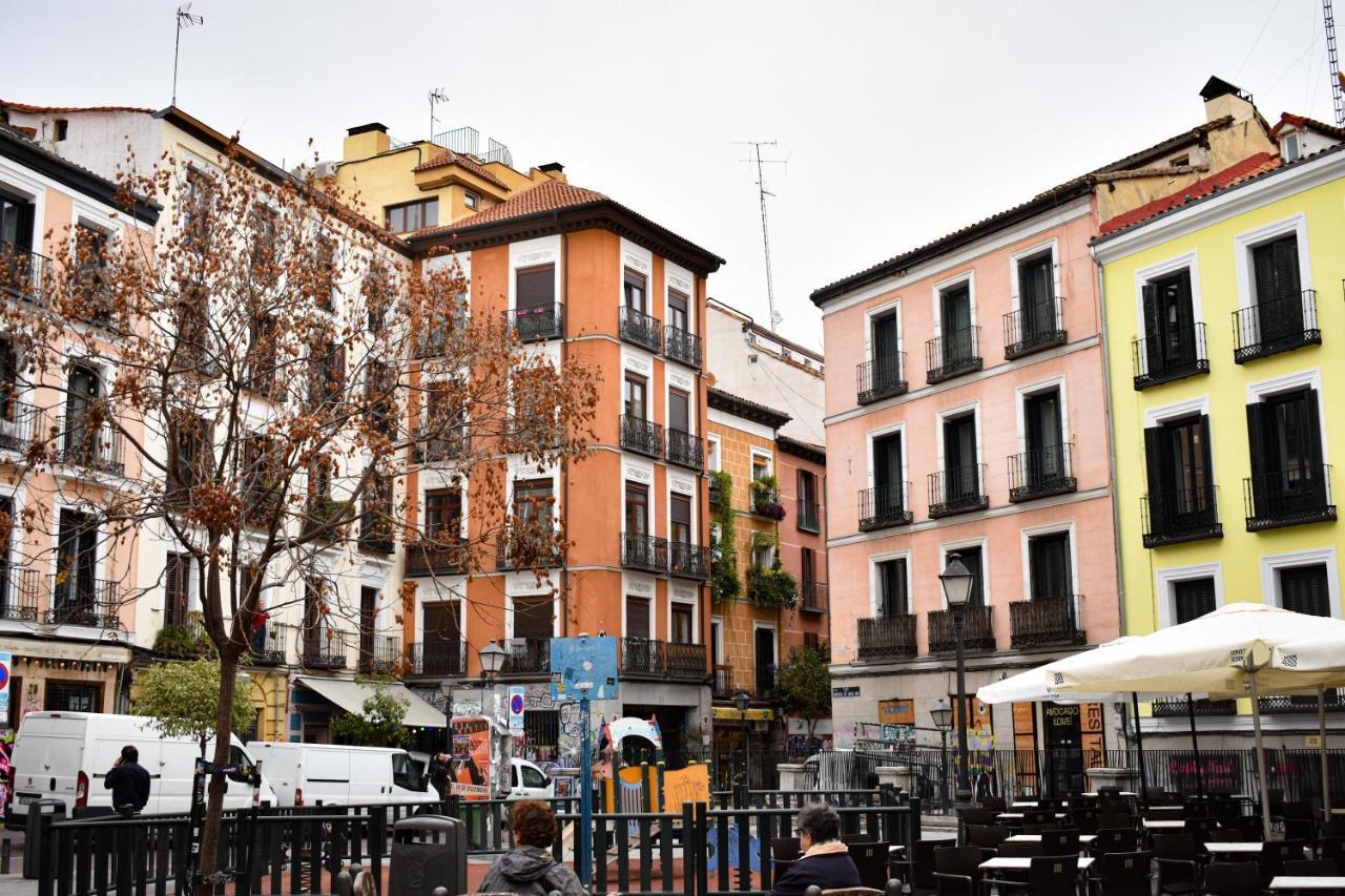 Tesoro Apartment Malasana Madrid Extérieur photo